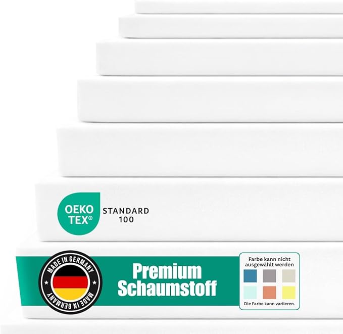 Goliez RG25/44 Mattress Extension - Made in Germany, ready to use
