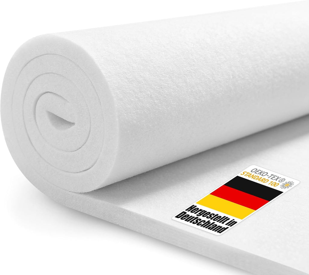 Goliez Cooling Topper RG45 Gel Foam – Pressure Relieving, Made in Germany