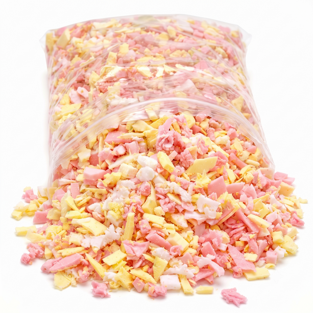 Shredded Memory Foam Filling – Bean Bag & Pillow Refill